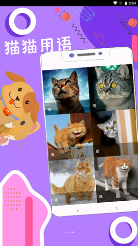 人狗猫猪翻译器app官方版截图