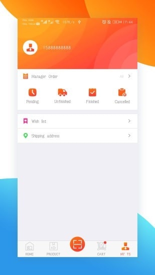 TopBuyapp截图