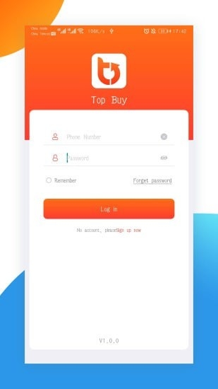 TopBuyapp截图