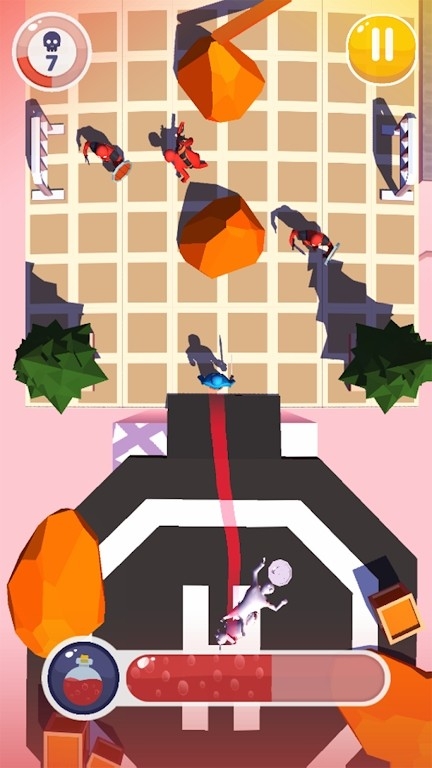 剑术交锋(sworddraw)截图