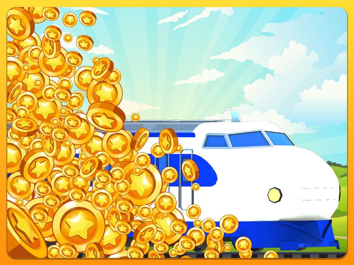 火车收集者(train collector)截图