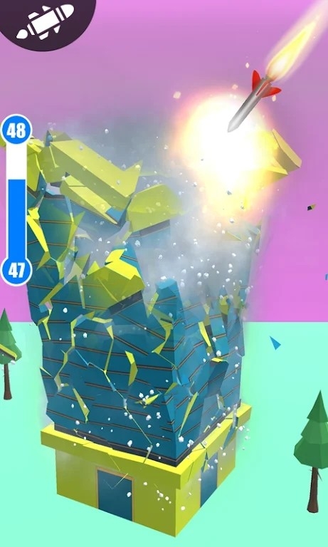 建筑粉碎机(building smasher)游戏截图