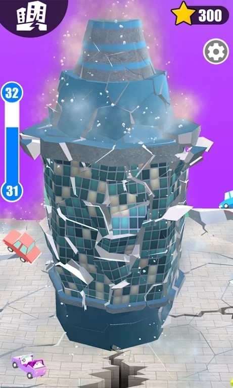 建筑粉碎机(building smasher)游戏截图
