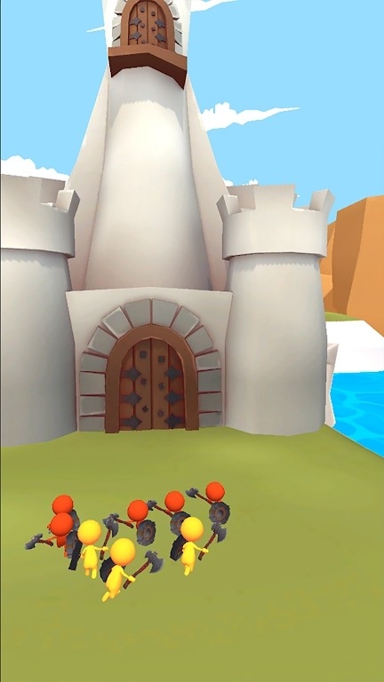 维京围攻(vikingsiege)截图