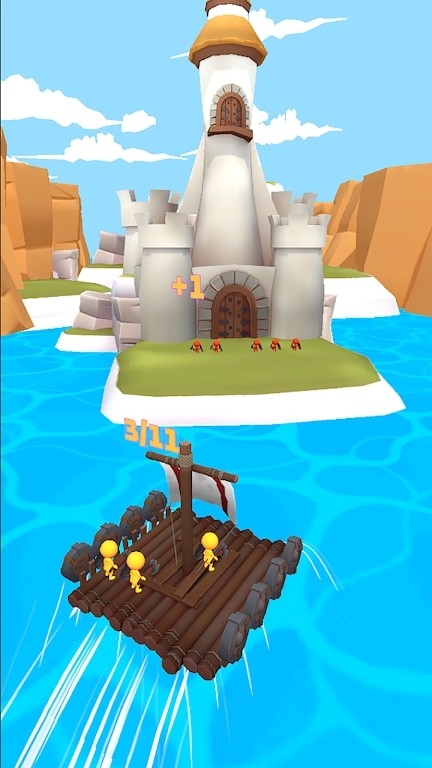 维京围攻(vikingsiege)截图