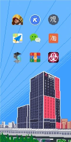 Pixelworld Liteapp官方版截图
