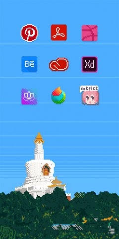 Pixelworld Liteapp官方版