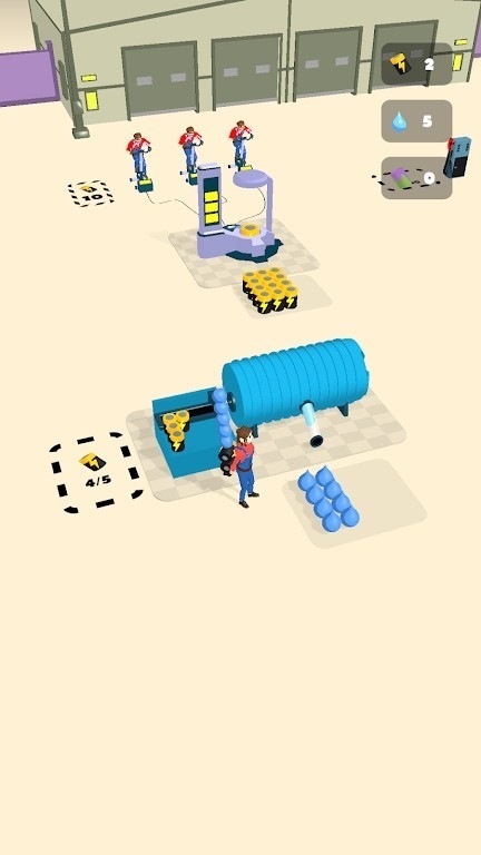 杂物清洁公司(cleaning inc)截图