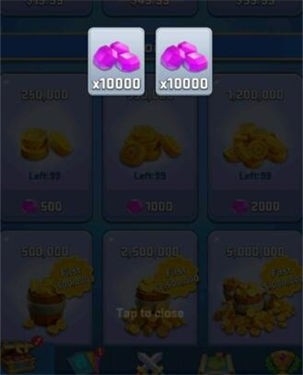 迷你联盟截图
