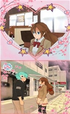 樱花校园少女秀游戏截图