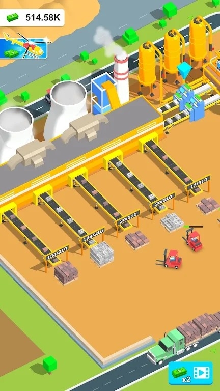 闲置沙场大亨(idlesandtycoon)截图