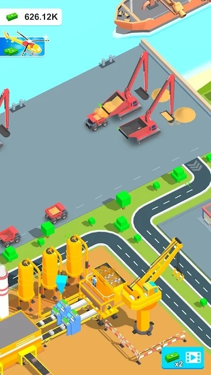 闲置沙场大亨(idlesandtycoon)截图