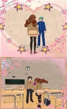 樱花校园少女秀游戏截图