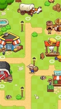 农场刀锋游戏截图