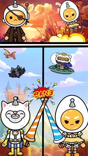 托卡迷你大世界手游截图