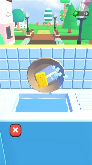 模拟餐厅3D手游截图
