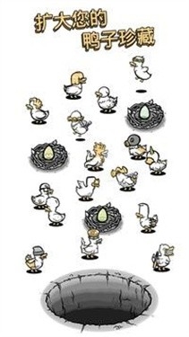 蛋里是什么鸭游戏截图