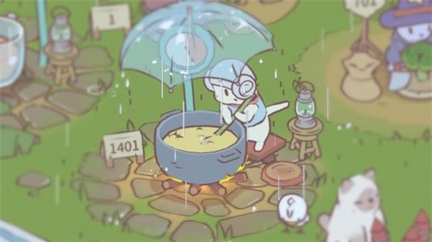 猫和汤1.8.0手游截图