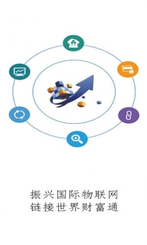 云商贸平台截图