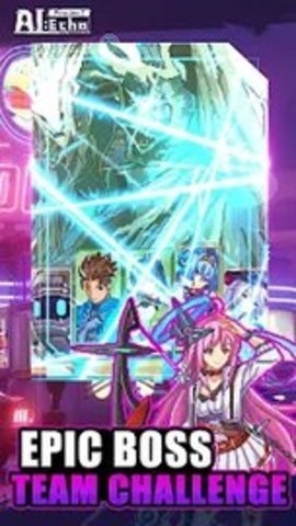 AI计划回响(Project AI: Echo)截图