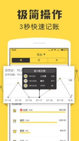 鲨鱼记账永久会员版截图