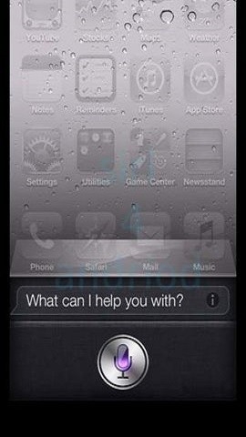高仿苹果siri软件