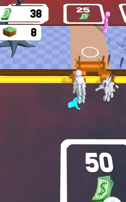 拱廊墓地(Arcade Grave)截图