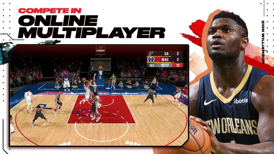 nba2k22(正版)截图