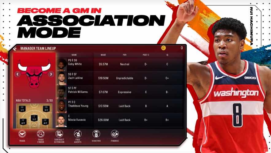 nba2k22(正版)截图