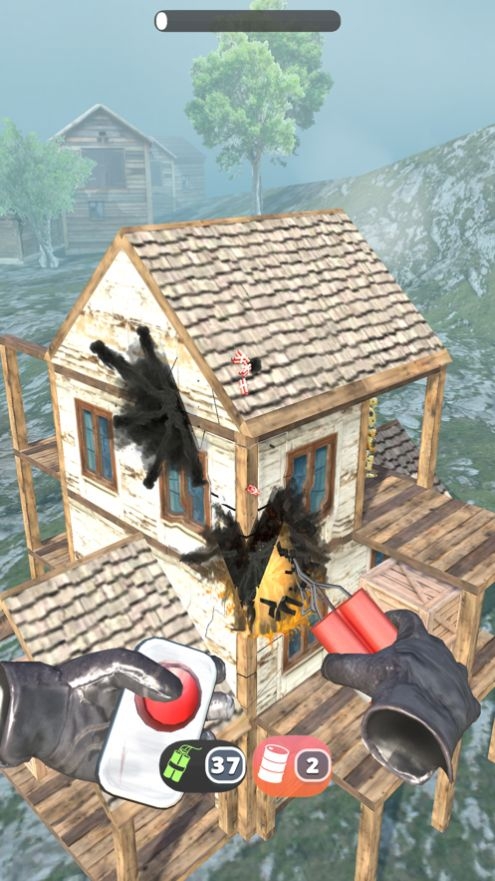 轰炸大师3D截图
