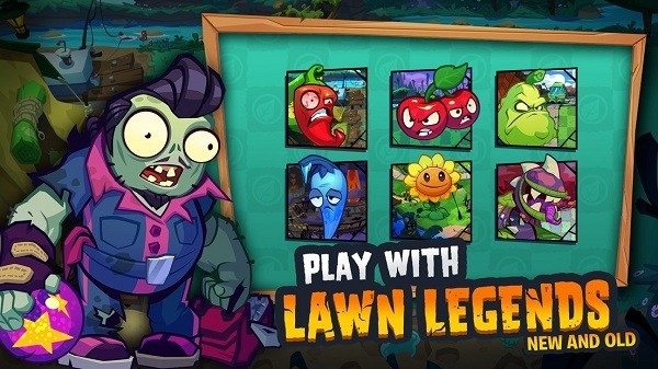 植物大战僵尸3重制版截图