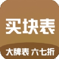 买块表app官方版