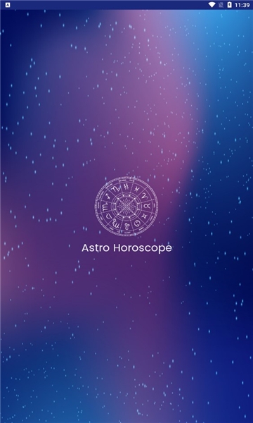 AstroHoroscopeapp截图