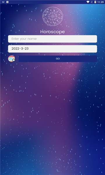 AstroHoroscopeapp截图