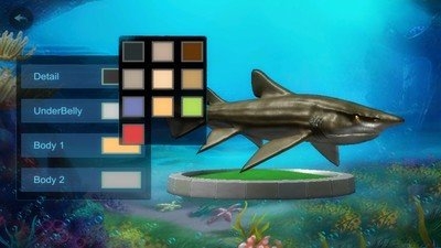 海底大猎鲨(正版)截图