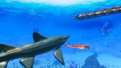 海底大猎鲨(正版)截图