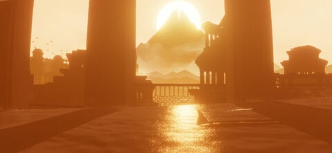风之旅人正版官方云游戏截图