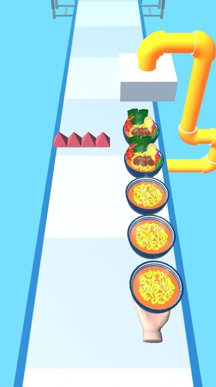 面条堆栈(Noodle Stack)截图