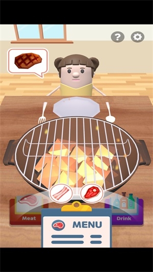 肉肉大师(Meat Master)截图