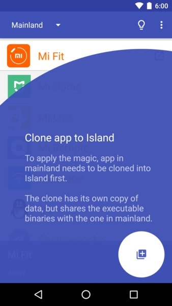 Island截图