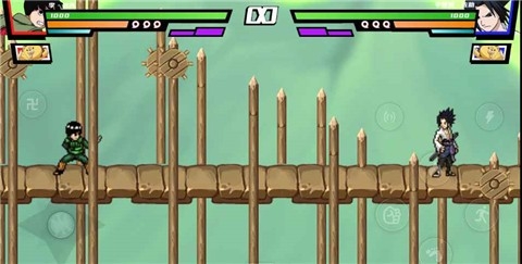 真死神vs火影绊最新版截图