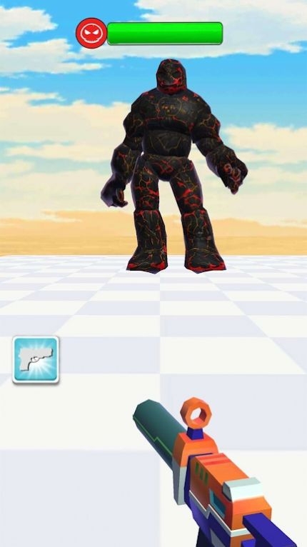 巨石粉碎(Stone Giant Smash)截图