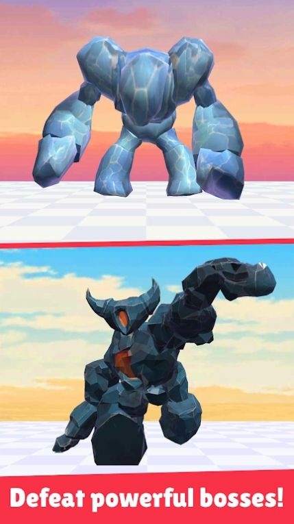 巨石粉碎(Stone Giant Smash)截图