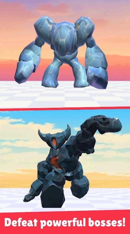 巨石粉碎(Stone Giant Smash)截图