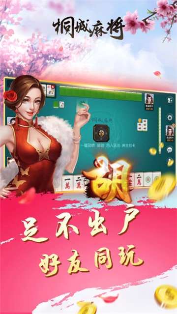 桐城麻将(手机版)