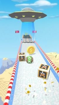飞球天空公园(Fly Ball: Sky Parkour)截图