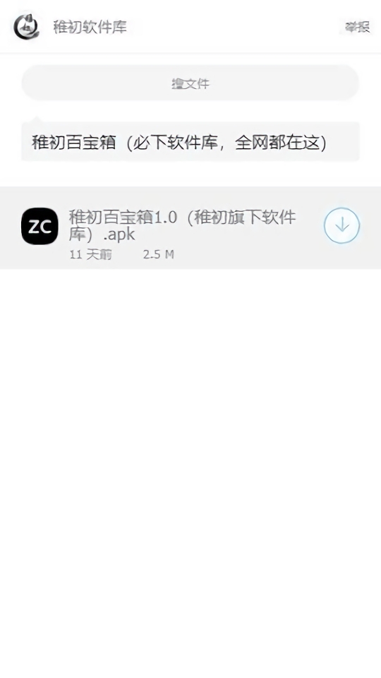 zc稚初百宝箱绿色