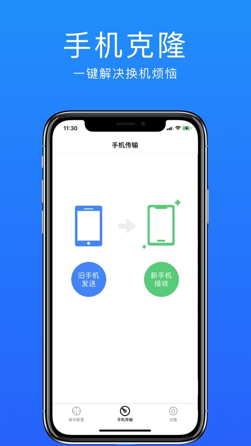 手机传输