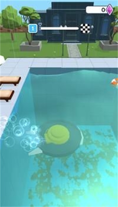 泳池清洁工3D(Pool Cleaner 3D)截图
