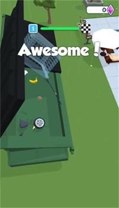 泳池清洁工3D(Pool Cleaner 3D)截图
